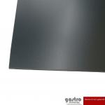 Aluminium Ral 7016 anthrazit grau 0,8mm stark, grau beschichtetes Alublech